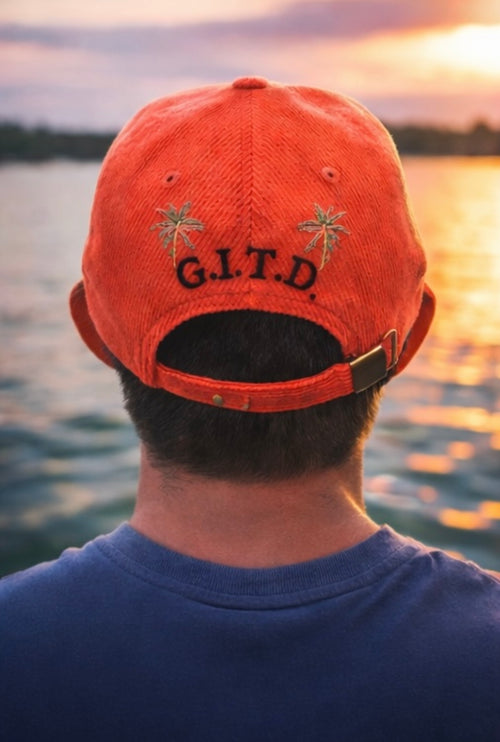 God's In The Details Hat